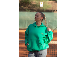Buzo Oversize Frisa