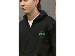 Campera Frisa Premium c / capucha