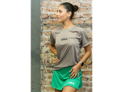 SHORT POLLERA CLASICO DE FLY MORLEY GREEN