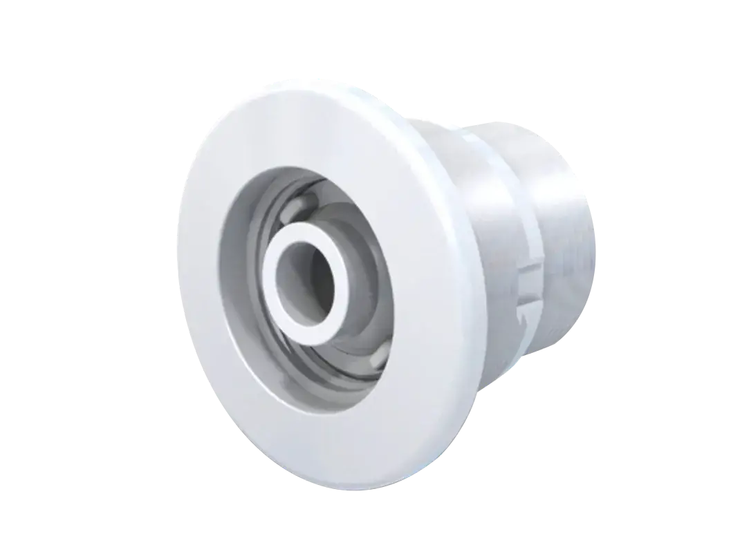 RETORNOS ORIENTABLES ARO DESMONTABLE