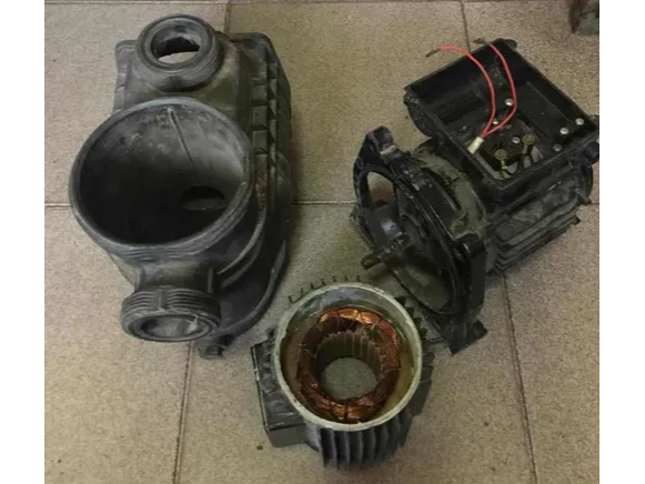 REPARACION DE BOMBAS