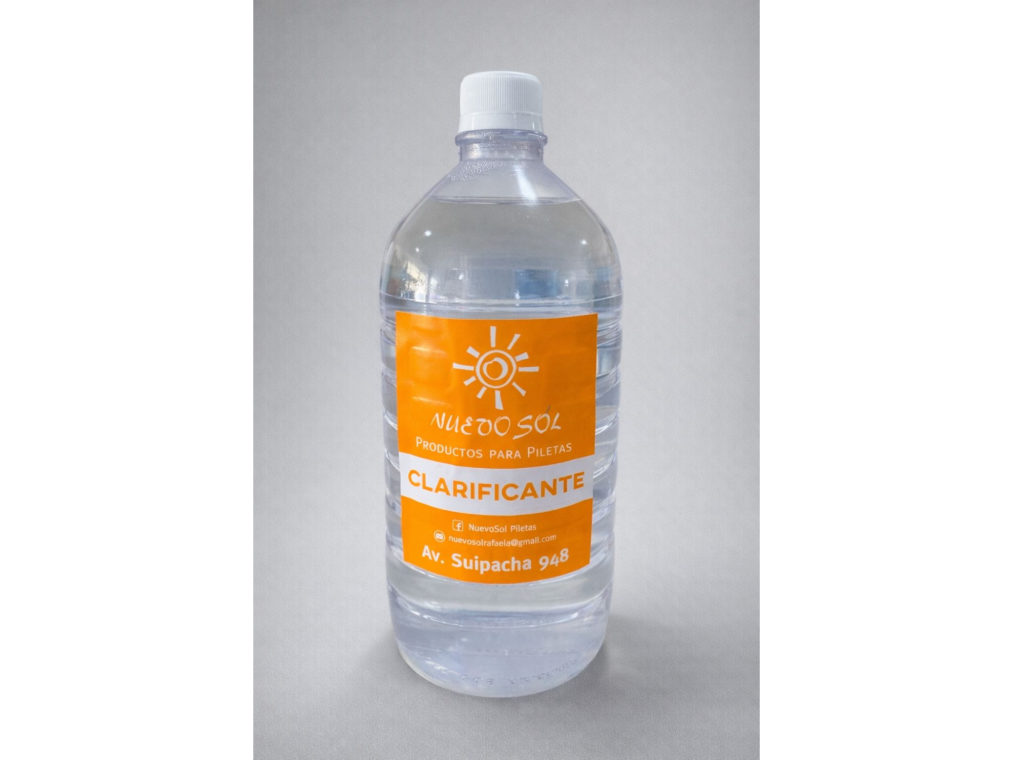 CLARIFICANTE VULCLOR