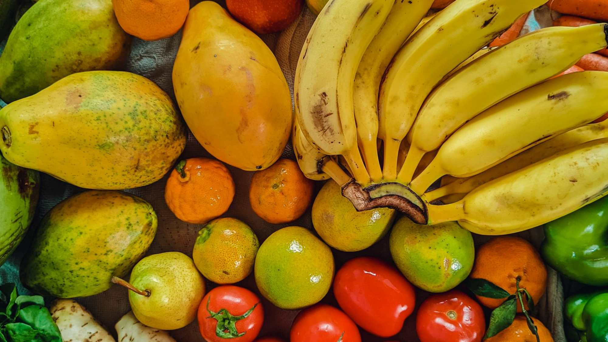 Frutas & Verduras agroecologicas