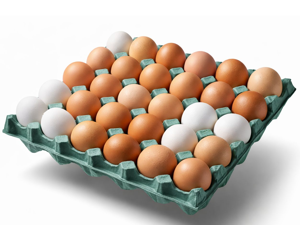 Promo 2 Maples de 30 Huevos agroecologicos Certificados (Copia)