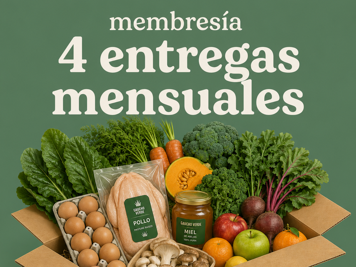 Membresia Mensual