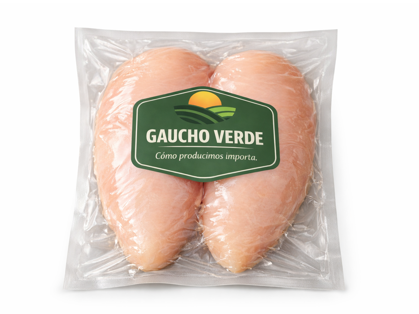 PECHUGAS de Pollo Pastoril