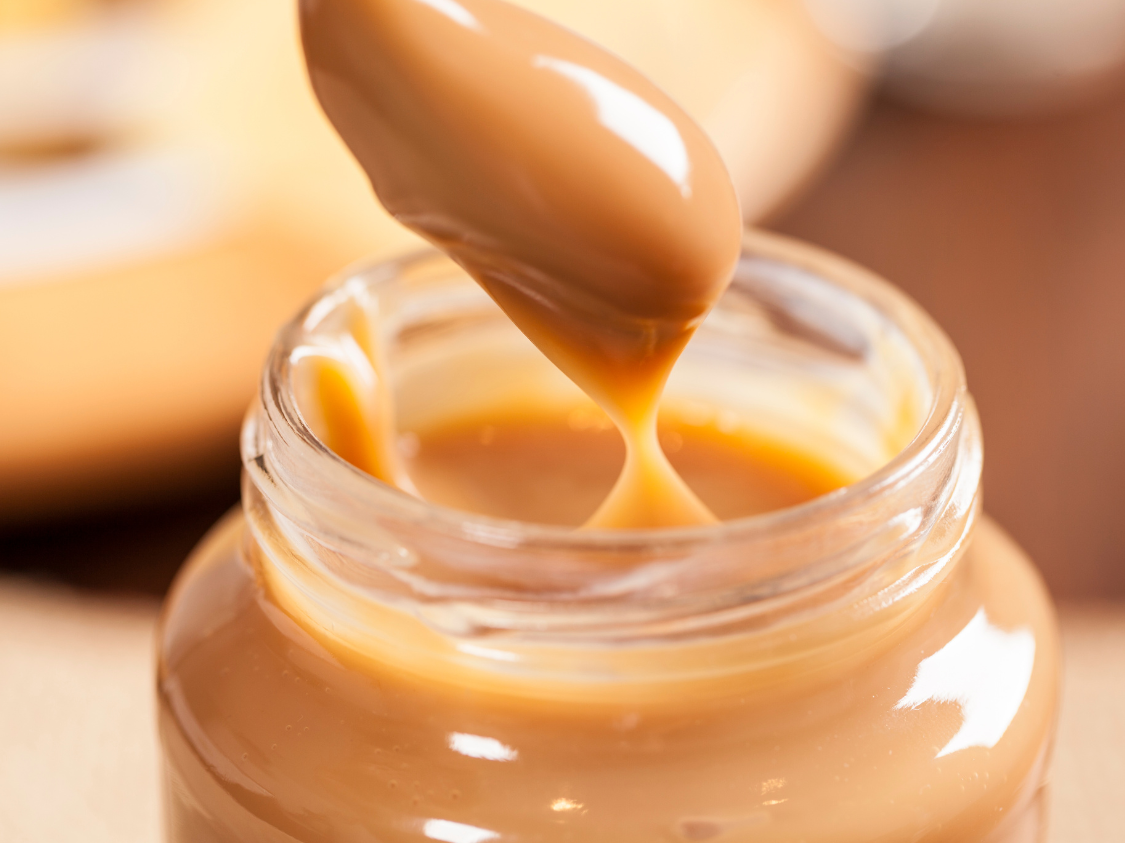 Dulce de leche clasico y con chocolate 450g