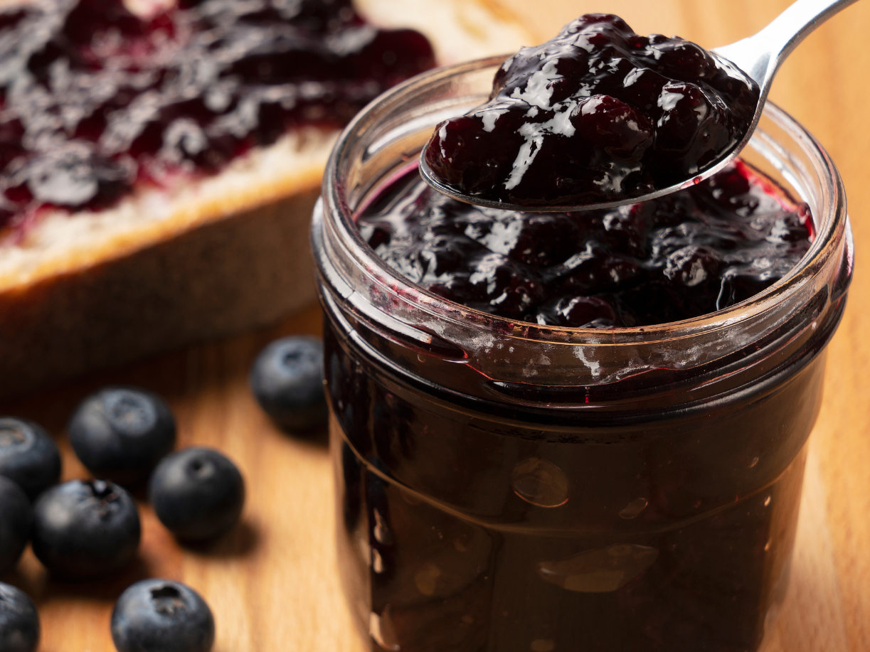 Mermeladas artesanales 450g