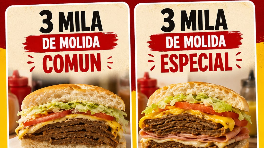 Combos sandwichs