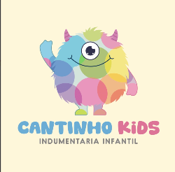 Logo CantinhoKids