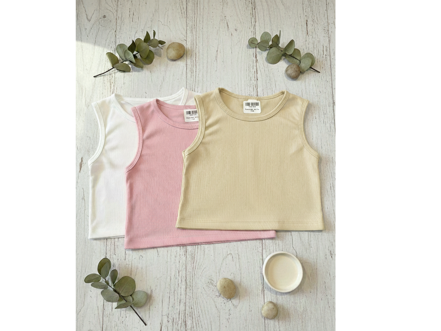 Musculosa morley lisa