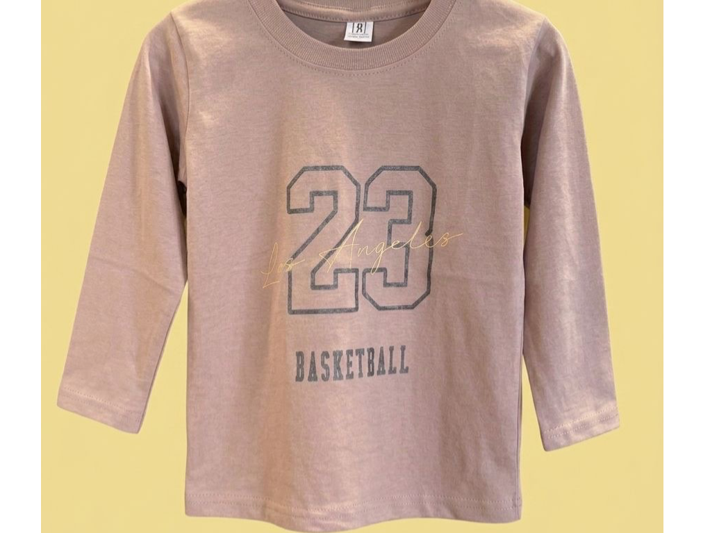 REMERAS M/L ESTAMP