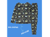 PIJAMAS DOS PIEZAS