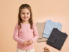 REMERA MANGAS LARGAS MODAL