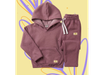 CONJUNTO ALGODON LISO BEBA