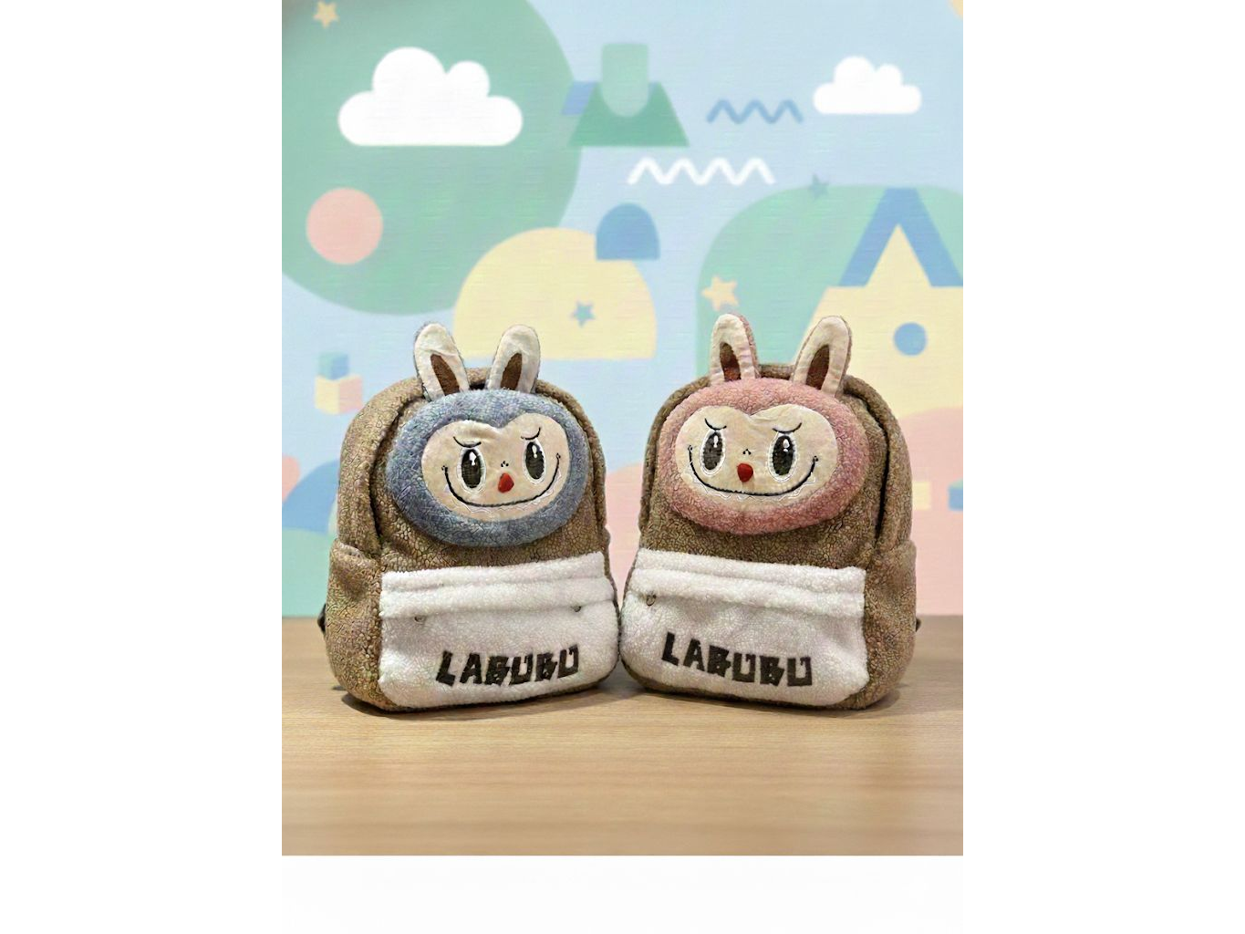 Mochila Labubu