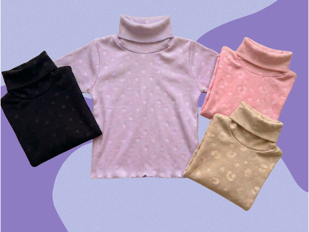 POLERAS ESTAMPADAS