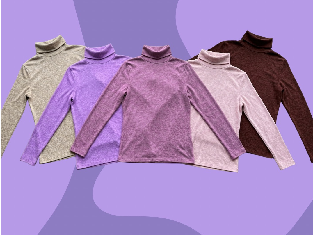 POLERA LISAS