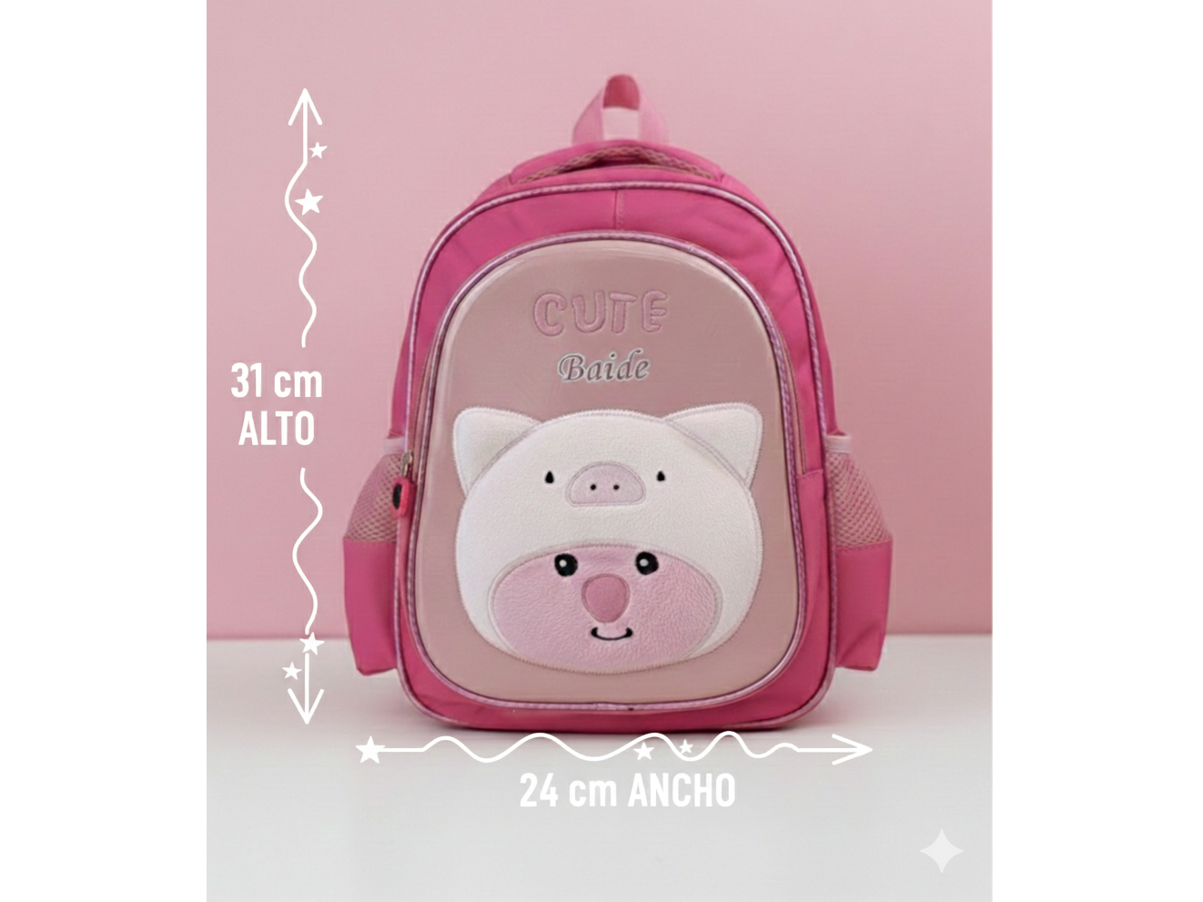 Mochilas Jardineras Nena