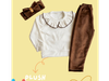 CONJUNTO x3 BEBA