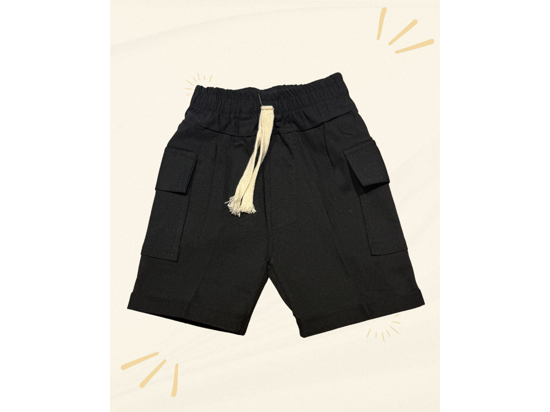 Bengalina cargo liso