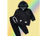 CONJUNTO ALGODON LISO BEBE