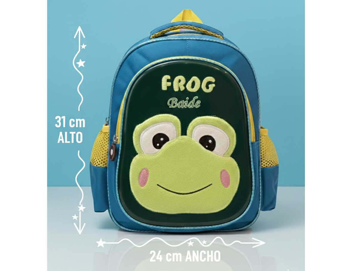 Mochilas Jardineras Nene