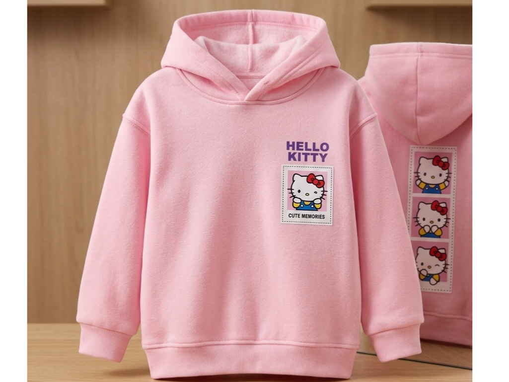 BUZO HELLO KITTY