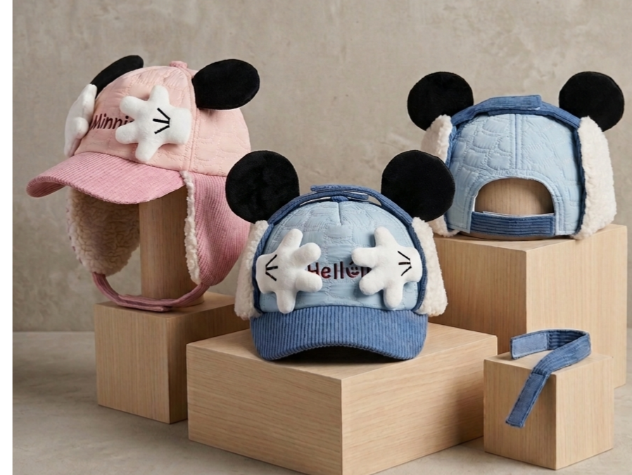 GORRAS DISNEY