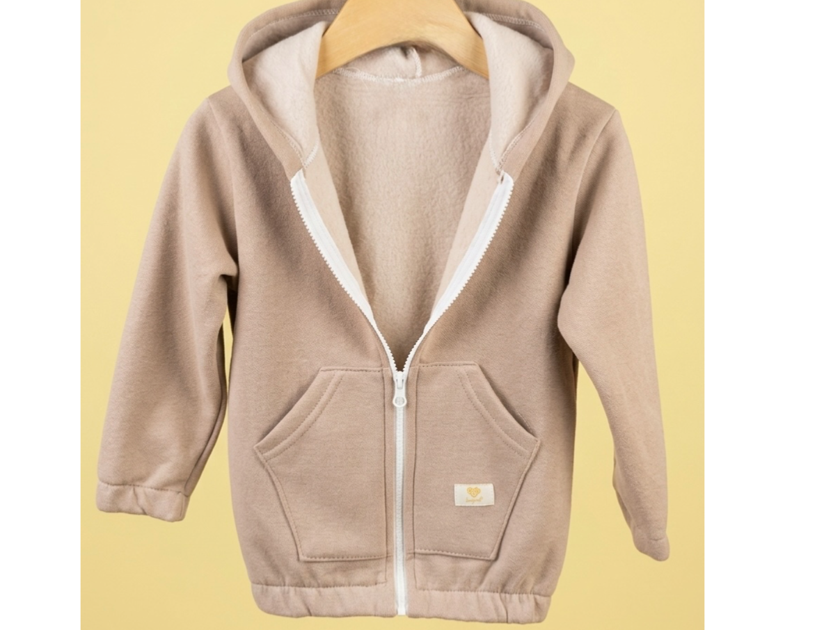 CAMPERA ALGODON LISA