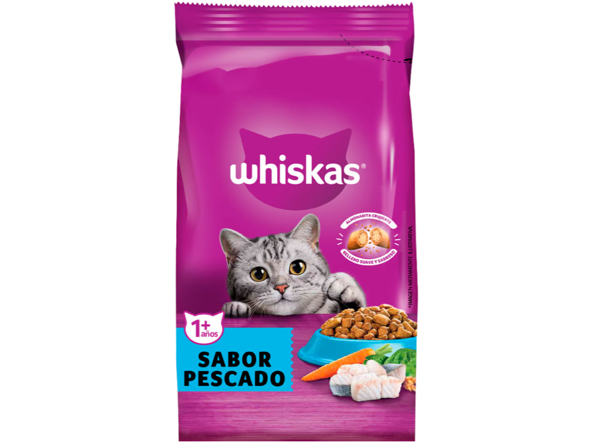 WHISKAS X10KG