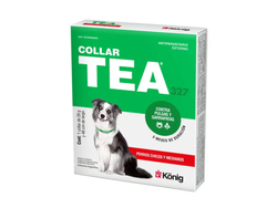 COLLARES TEA PERROS CHICOS Y MEDIANOS