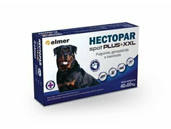 PIPETA HECTOPAR PERROS DE 40-60 KG