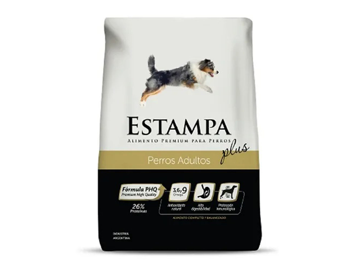 ESTAMPA PLUS X20KG