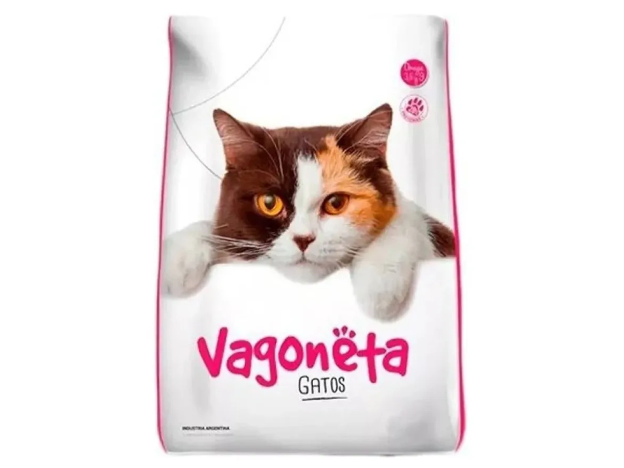 Vagoneta gatos x10kg