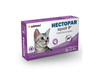 PIPETA HECTOPAR GATOS DE 1-4 KG
