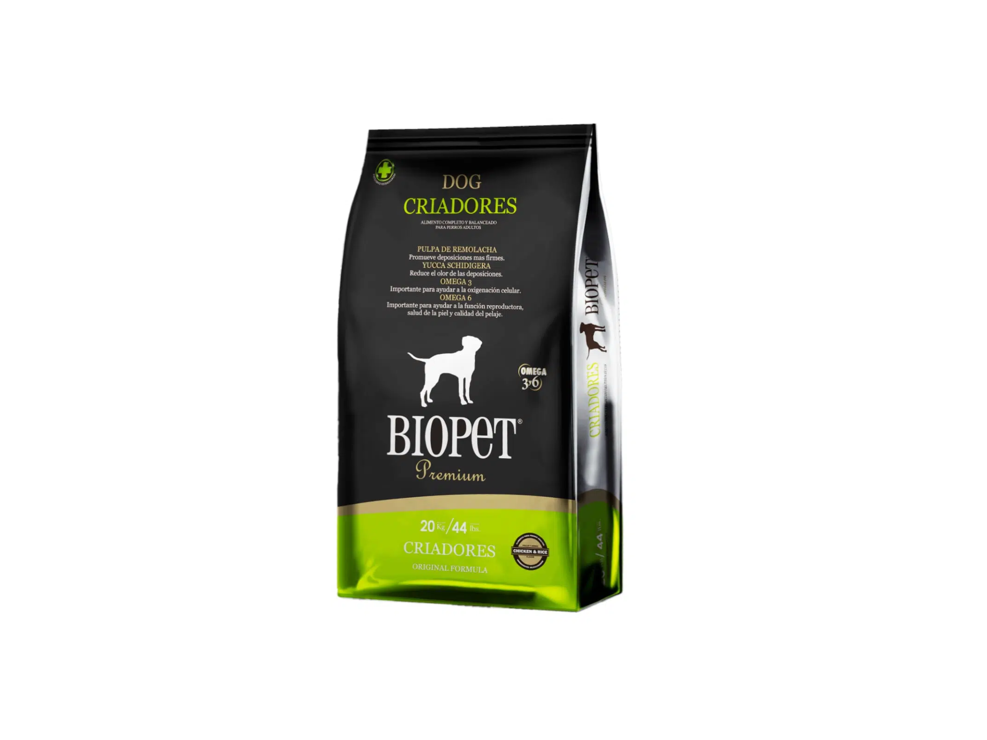 BIOPET ADULTO CRIADORES X20KG