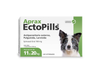 COMPRIMIDOS ECTOPILLS PERROS 11-20 KG