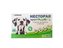 PIPETA HECTOPAR PERROS DE 10-25 KG