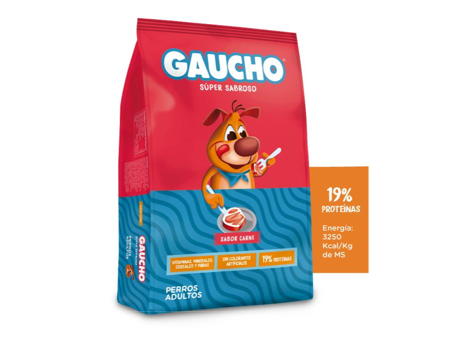 GAUCHO PERRO X25KG