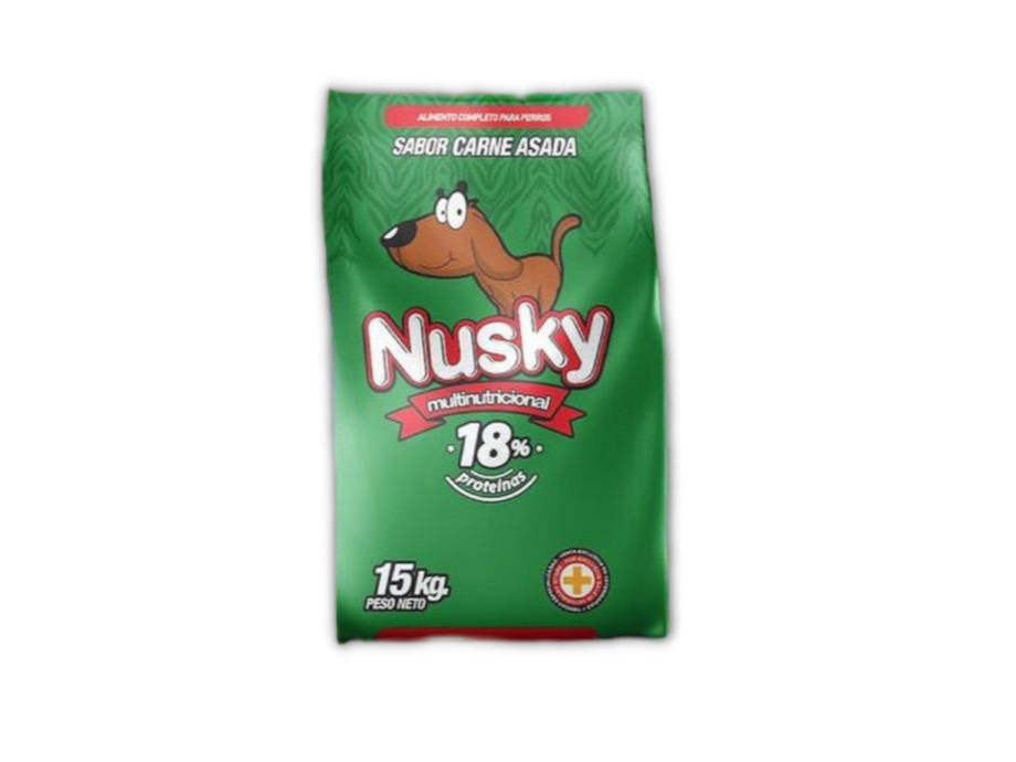 Nusky x15kg
