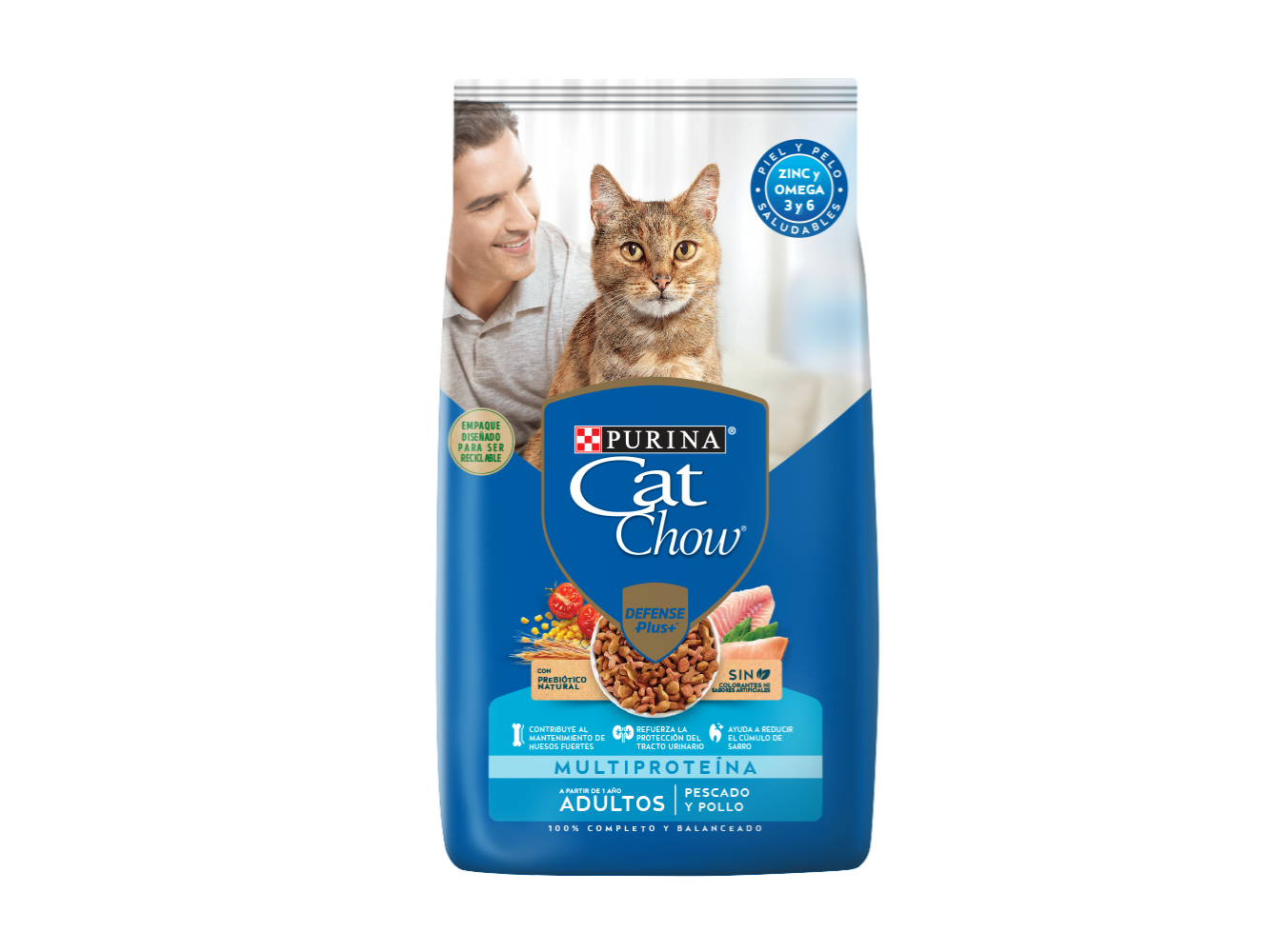 Cat chow x8kg