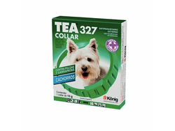 COLLAR TEA PERROS CACHORROS