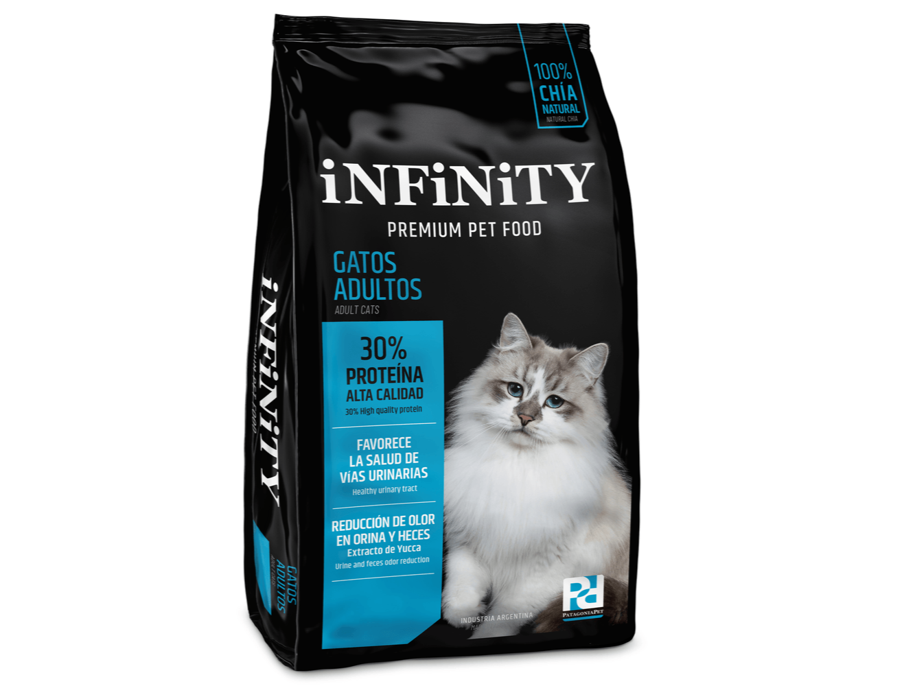 INFINITY GATO x10KG