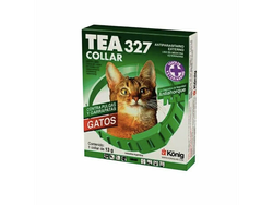 COLLARES TEA GATOS
