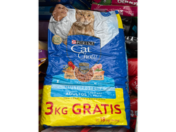 Cat chow X15kg