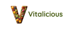Logo Vitalicious Alimentos