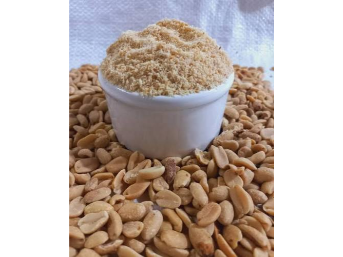 Harina de Mani x 1 kg