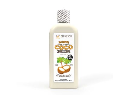 Aceite de Coco Neutro x 125 ml  - God Bless You