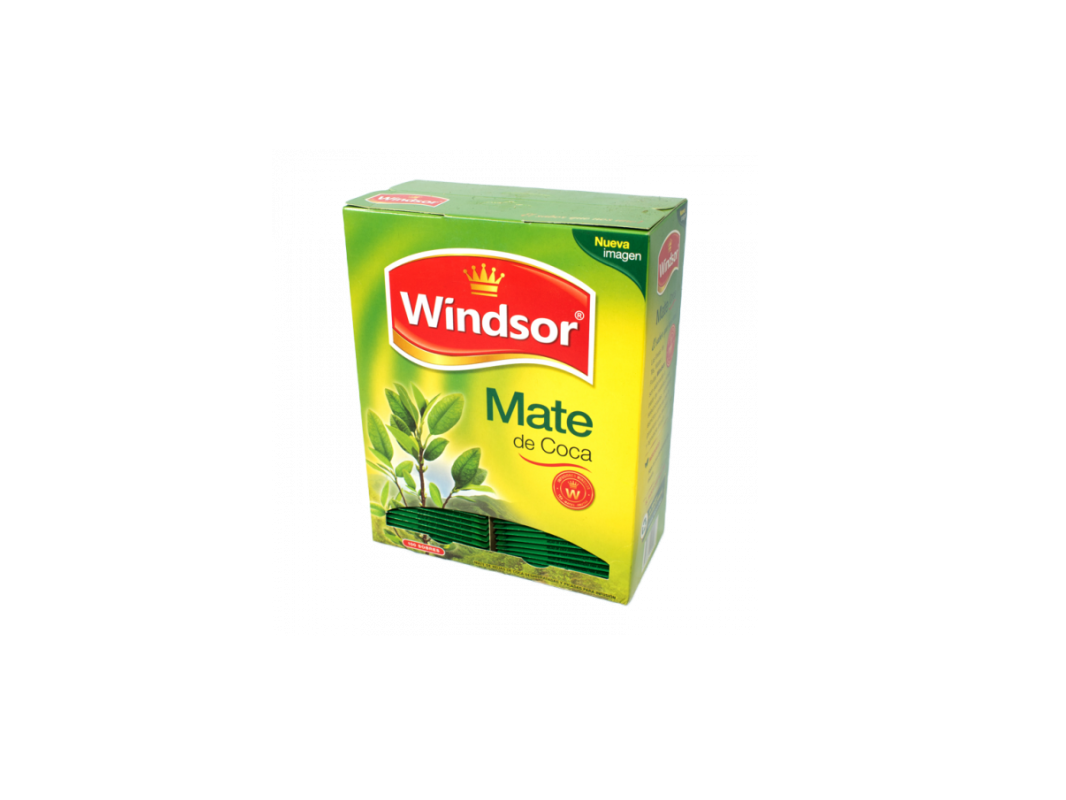 Mate de Coca x 100 Sobres